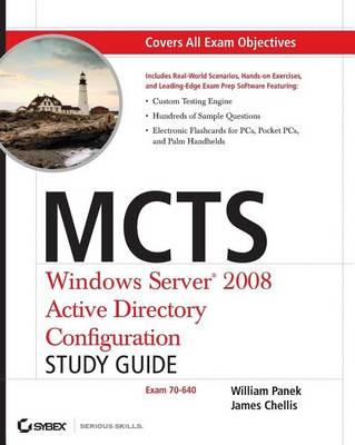 McTs Windows Server 2008 Active Directory Configuration Study Guide