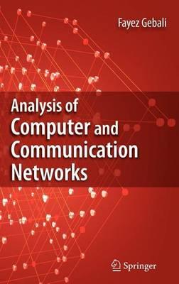 Analysis of Computer and Communication Networks