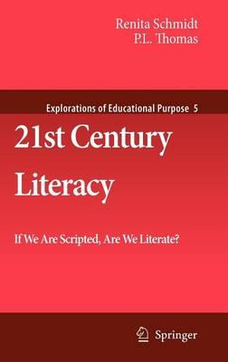 21st Century Literacy: If We Are Scripted, Are We Literate?