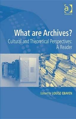 What Are Archives?