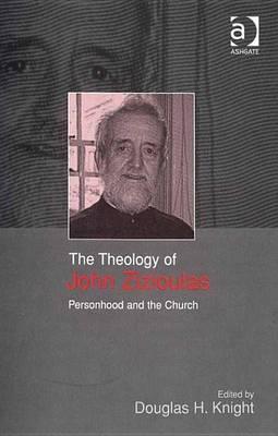 Theology of John Zizioulas