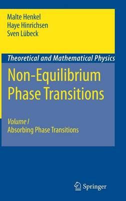 Non-Equilibrium Phase Transitions: Volume 1: Absorbing Phase Transitions