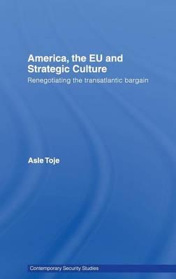 America, the Eu and Strategic Culture: Renegotiating the Transatlantic Bargain. Contemporary Security Studies.