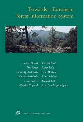 Towards a European Forest Information System