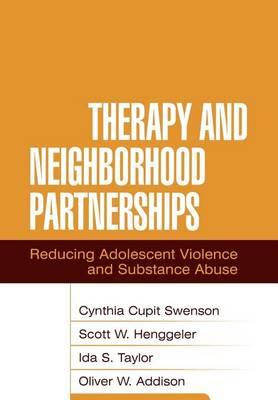 Multisystemic Therapy and Neighborhood Partnerships