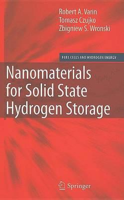 Nanomaterials for Solid State Hydrogen Storage