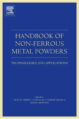 Handbook of Non-Ferrous Metal Powders