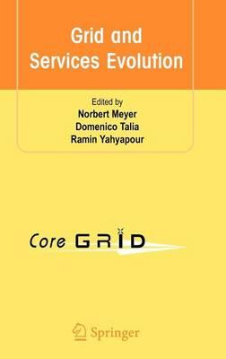 Grid and Services Evolution
