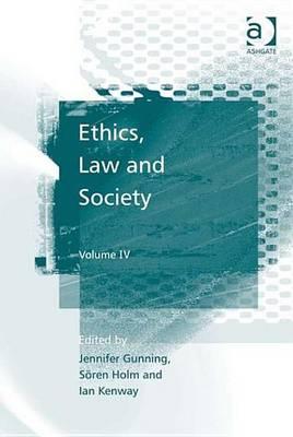 Ethics, Law and Society