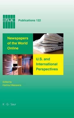 Newspapers of the World Online: U.S. and International Perspectives