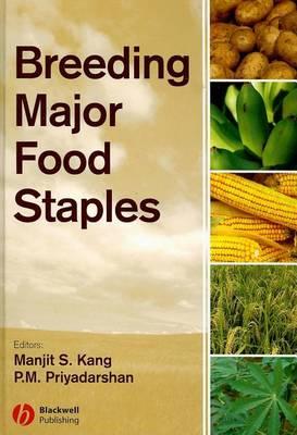 Breeding Major Food Staples