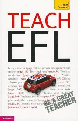 Teach English as a Foreign Language: Teach Yourself