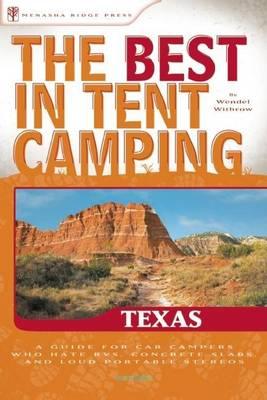 Best in Tent Camping: Texas