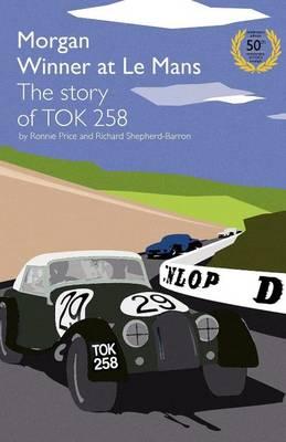Tok258 Morgan Winner at Le Mans 50th Anniversary Edition