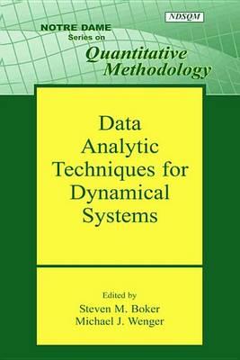 Data Analytic Techniques for Dynamical Systems