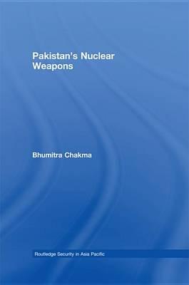 Pakistan's Nuclear Weapons