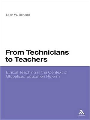 From Technicians to Teachers