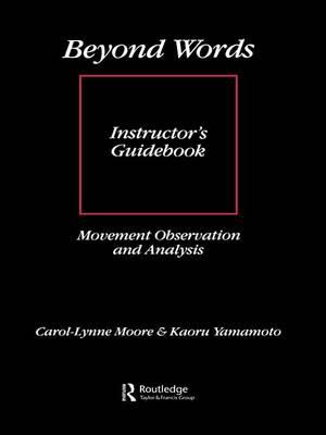 Beyond Words: Instructor's Manual