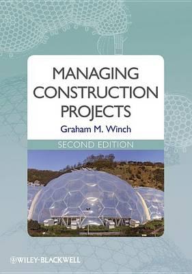 Managing Construction Projects