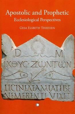 Apostolic and Prophetic