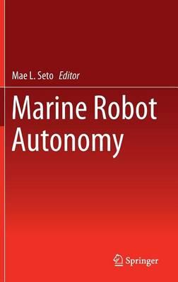 Marine Robot Autonomy