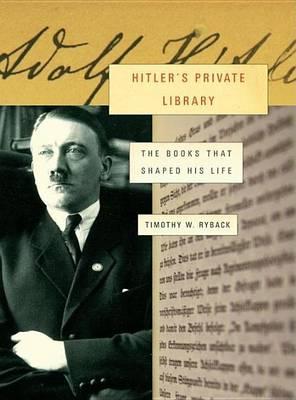 Hitler's Private Library