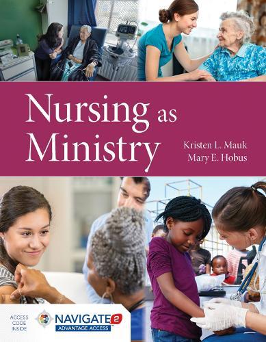 Nursing As Ministry