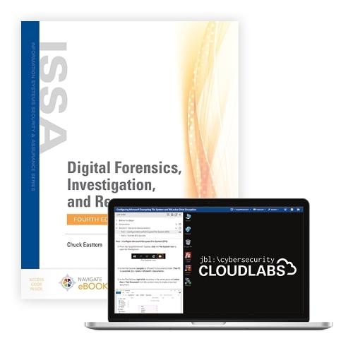 Digital Forensics, Investigation, and Response   Cloud Labs
