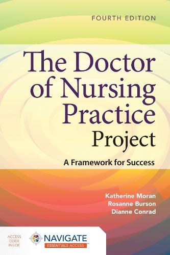 The Doctor of Nursing Practice Project: a Framework for Success