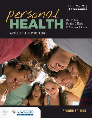 Personal Health: a Public Health Perspective with Navigate Advantage Access: A Public Health Perspective