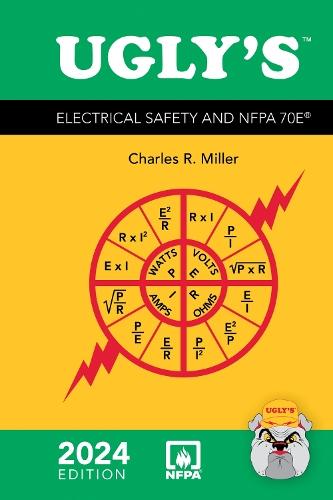 Ugly's Electrical Safety and NFPA 70E, 2024 Edition