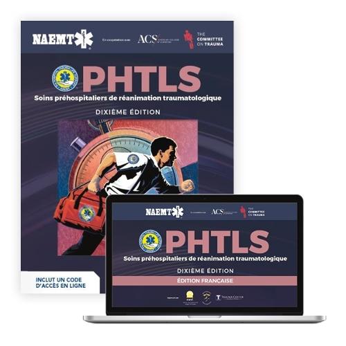 French PHTLS, Tenth Edition: Secours Et Soins Prehosp with EBook