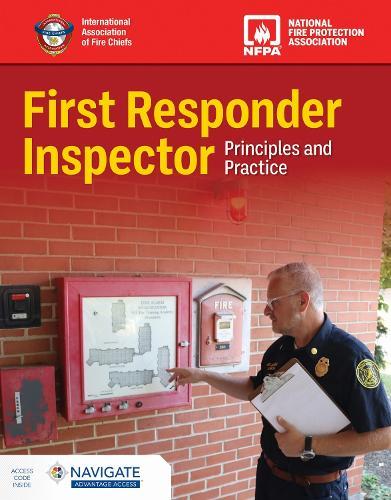 First Responder Inspector with Navigate Advantage Access