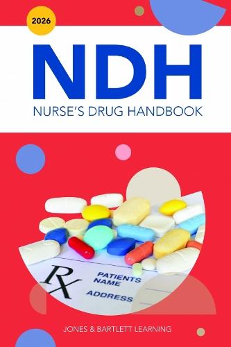 2026 Nurse's Drug Handbook