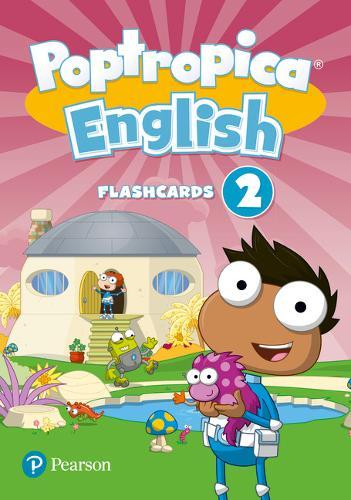Poptropica English Level 2 Flashcards