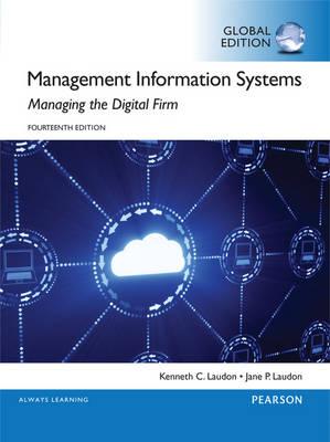MyMISLab with Pearson eText -- Access Card -- for Management Information Systems, Global Edition