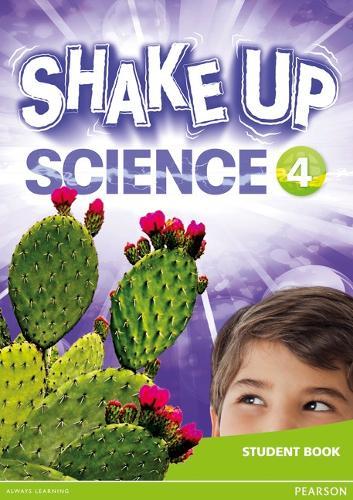 Shake Up Science 4 Student Book