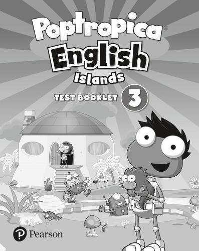 Poptropica English Islands Level 3 Teacher's Book and Test Book Pack