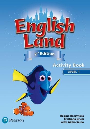 English Land 2e Level 1 Activity Book
