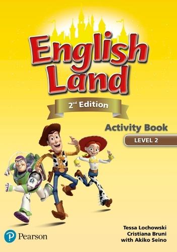 English Land 2e Level 2 Activity Book