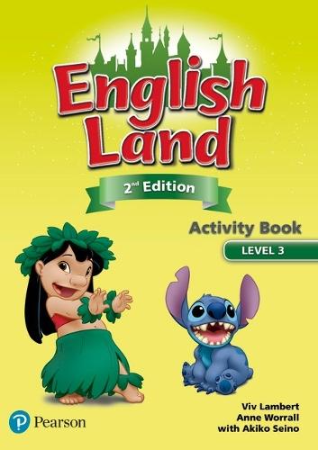 English Land 2e Level 3 Activity Book