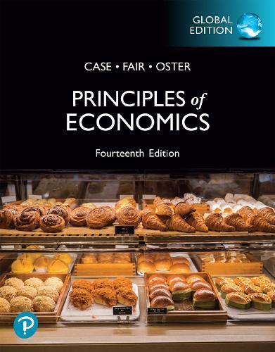 Principles of Economics, Global Edition
