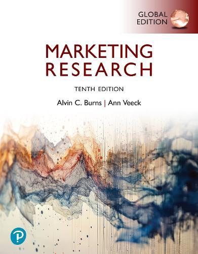 Marketing Research, Global Edition