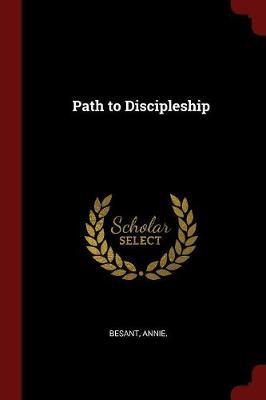 Path to Discipleship