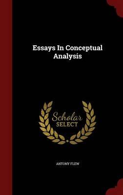 Essays in Conceptual Analysis