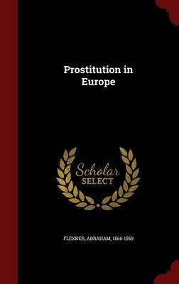 Prostitution in Europe