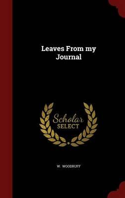 Leaves from My Journal