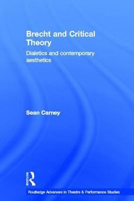 Brecht & Critical Theory