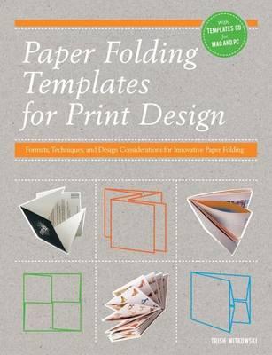 Paper Folding Templates for Print Design