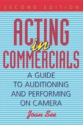 Acting in Commercials